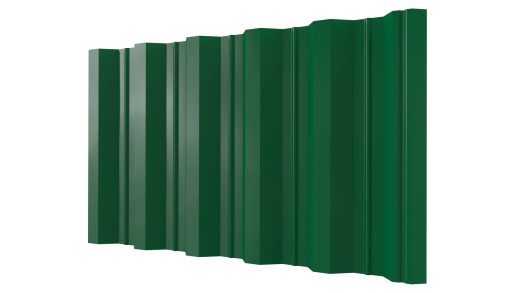 Профнастил НС44 1050/1000x0,5 мм, Полиэстер RAL 6029