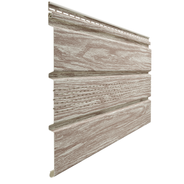 Софит Döcke T4 с центральной перфорацией, орех