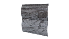 Сайдинг Блок хаус Printech 0,45 мм, Дуб графит