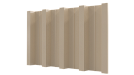 Профнастил Н60 930/860x0,7 мм, Полиэстер RAL 1015