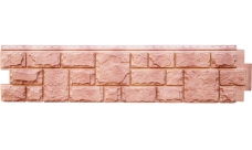 Фасадная панель ЯФАСАД Екатерининский камень, Classic бронза