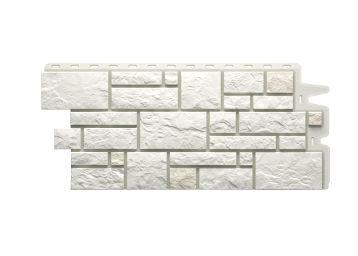 Фасадная панель Döcke Burg, цвет шерсти