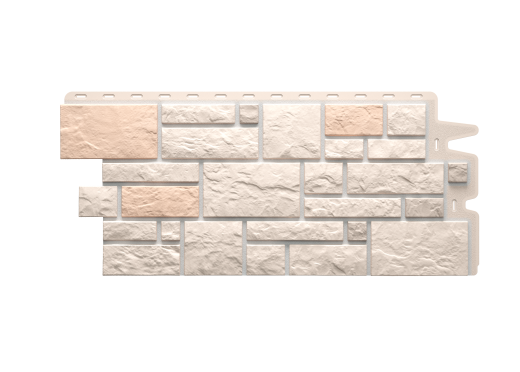 Фасадная панель Döcke Burg, льняной