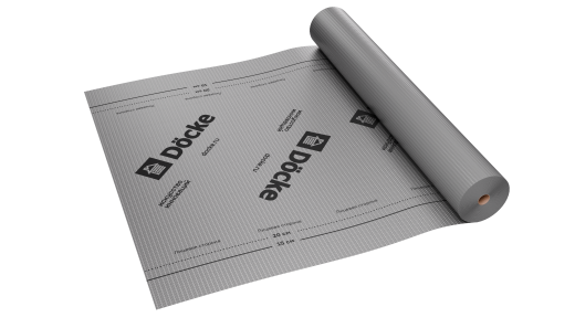 Пароизоляционная пленка BD 100 повышенной прочности