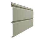 Виниловый сайдинг Döcke Брус, сандал