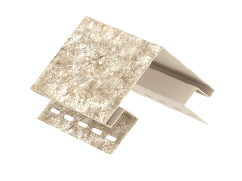 Наружный угол, кварцит