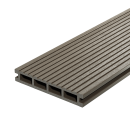 Террасная доска Decking Urban, Темный орех