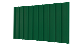 Профнастил С16 1050/1000x0,4 мм, Полиэстер RAL 6029