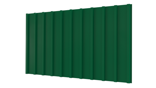 Профнастил С16 1050/1000x0,5 мм, Полиэстер RAL 6029