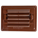 Вентиляционная решетка для цоколя Krovent