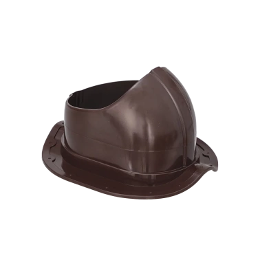 Проходной элемент для кровли Monterray, коричневый