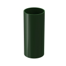 Труба водосточная 3 мм, RAL 6005