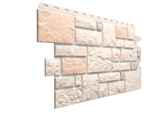 Фасадная панель Döcke Burg, льняной