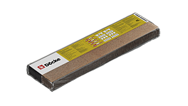 Коньково-карнизная черепица Döcke Standart, 1000x333 м²