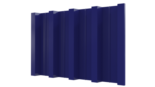 Профнастил Н60 930/860x0,7 мм, Полиэстер RAL 5002