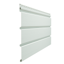 Софит Döcke T4 сплошной, пломбир