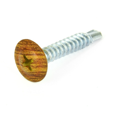 Саморез с прессшайбой Printech 4,2x19 сверло