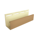 Профиль J30, карамельный