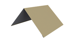 Конек простой 150x150x2000 Полиэстер