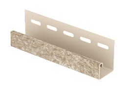 j-планка, кварцит