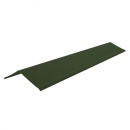 Щипец для Ондулина Смарт 1000x210 мм, Зеленый