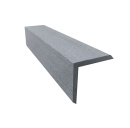 Уголок ДПК UnoDeck, Дымчатый дуб