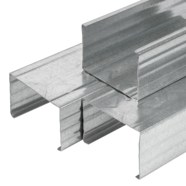 Профиль стоечный 100x50x0,6 мм