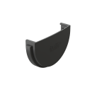 Заглушка желоба, RAL 7024