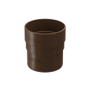 Муфта соединительная, RAL 8017