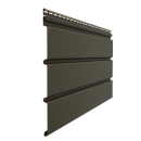 Софит Döcke T4 сплошной, шоколад